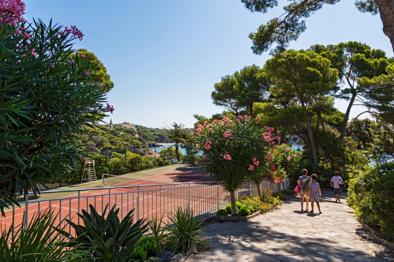 Hotel Provencal Hyères Exteriör bild