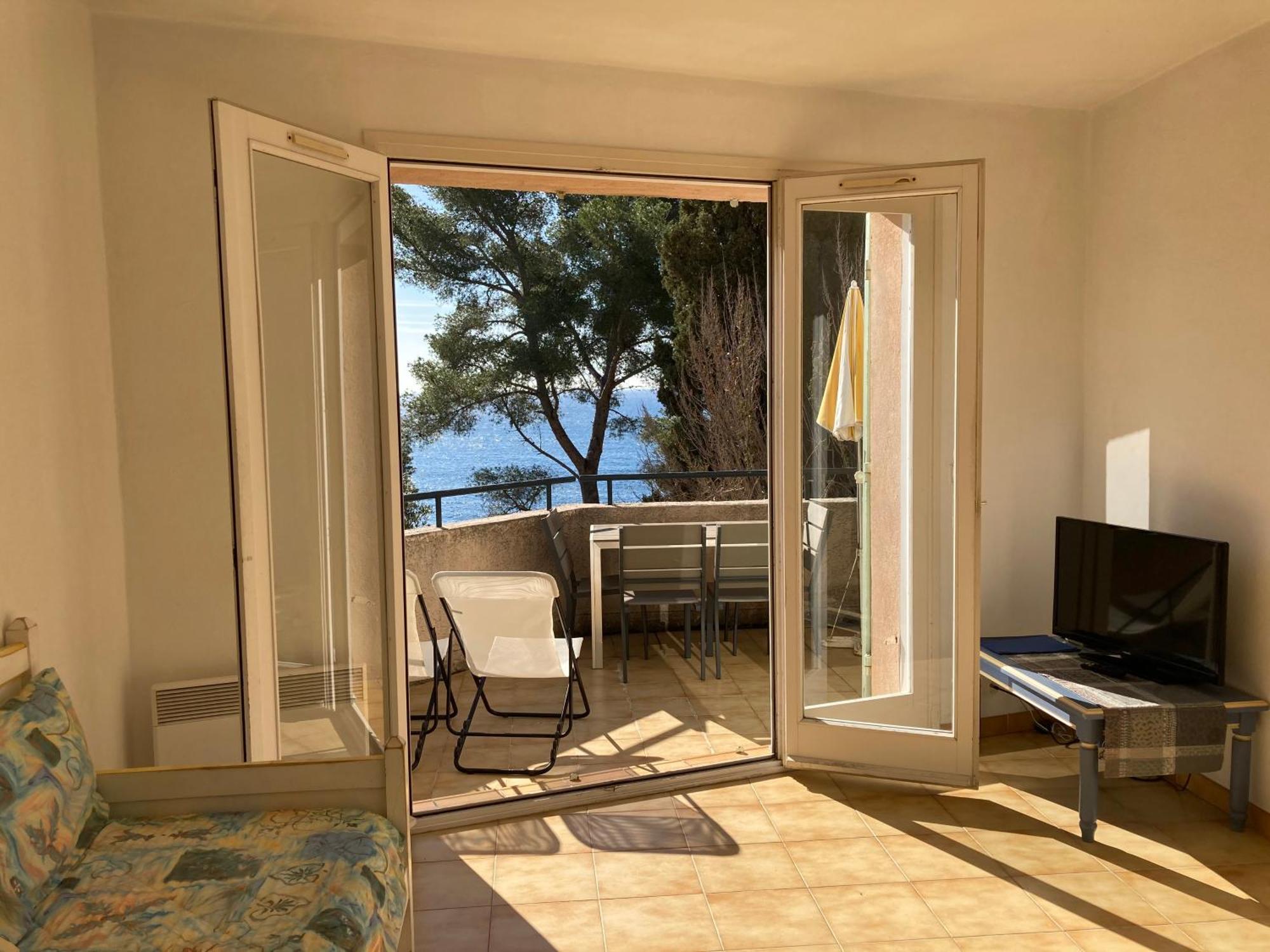 Hotel Provencal Hyères Exteriör bild