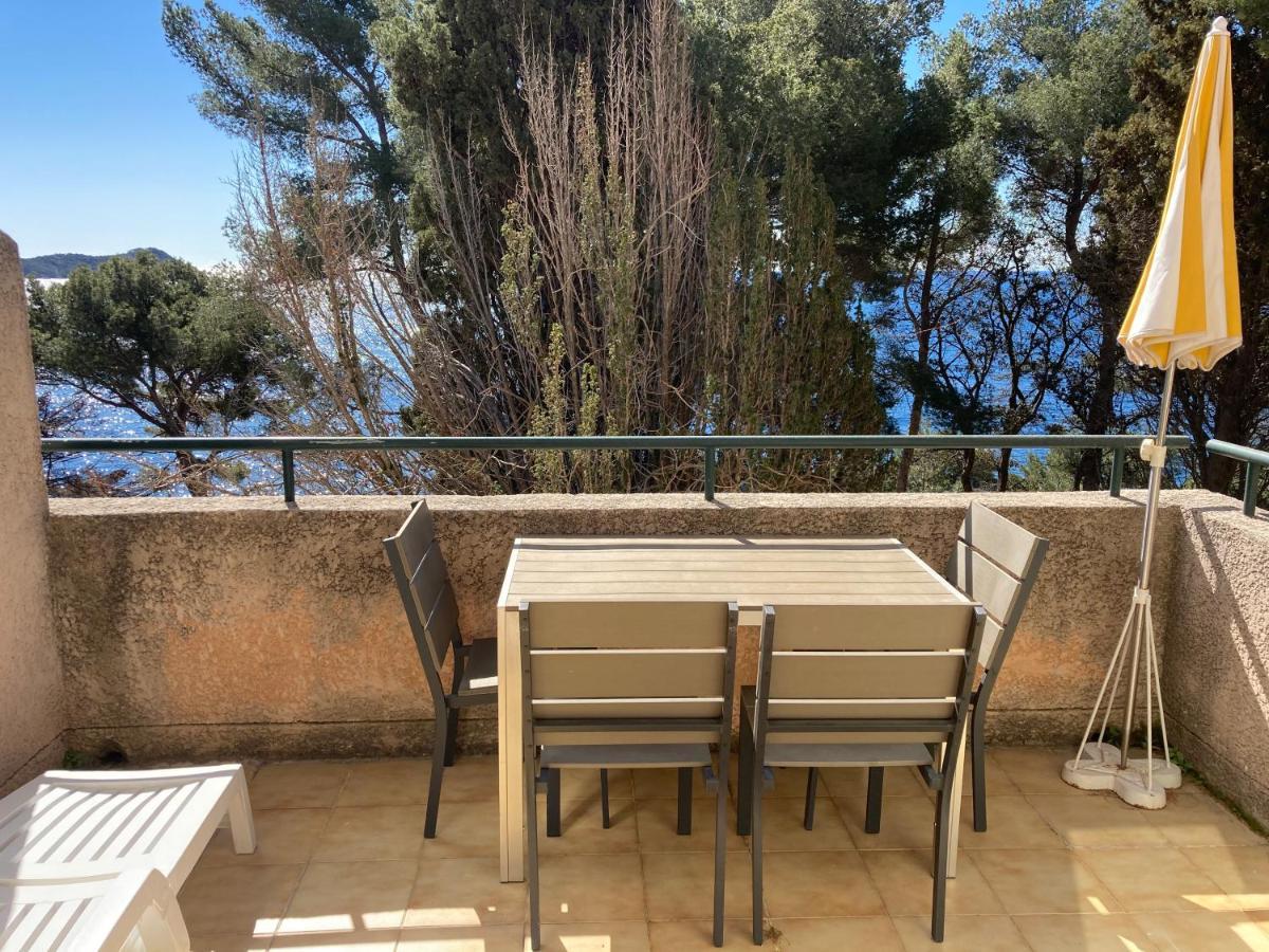Hotel Provencal Hyères Exteriör bild