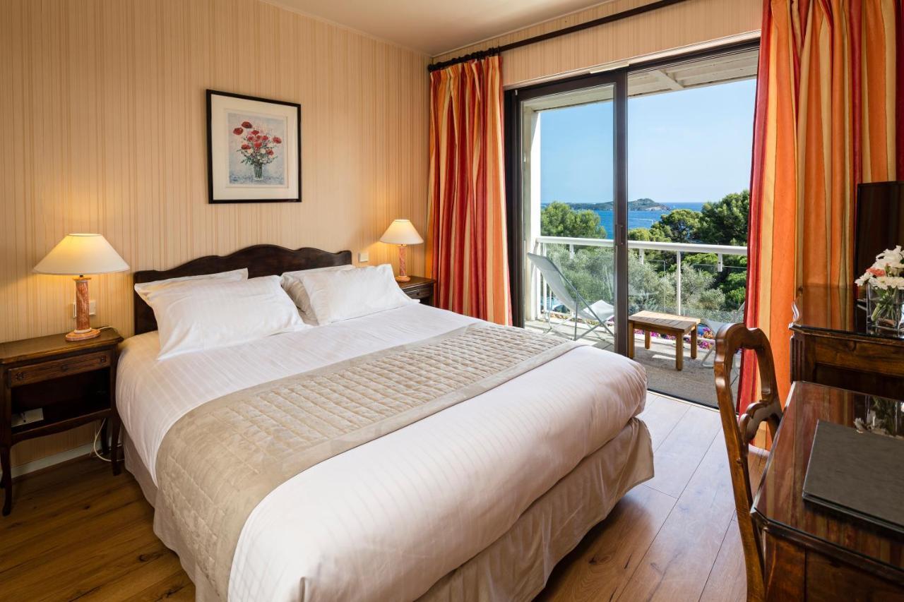 Hotel Provencal Hyères Exteriör bild