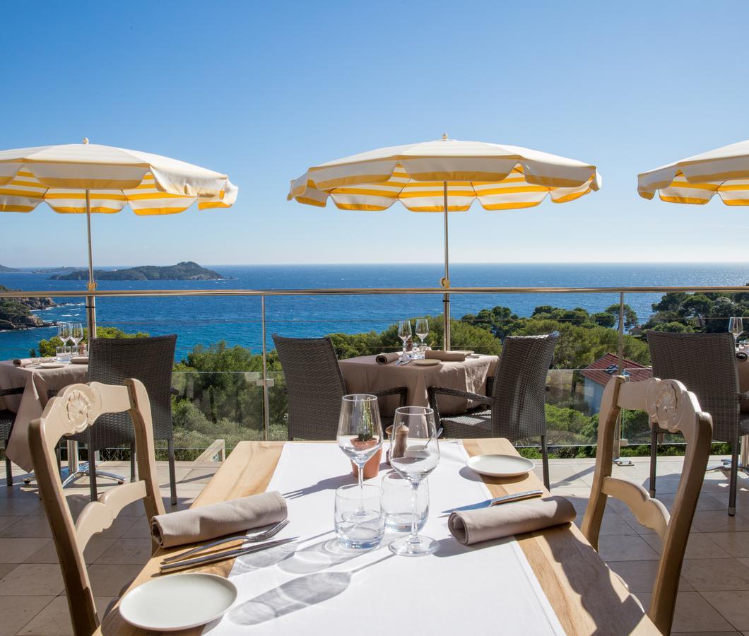 Hotel Provencal Hyères Exteriör bild