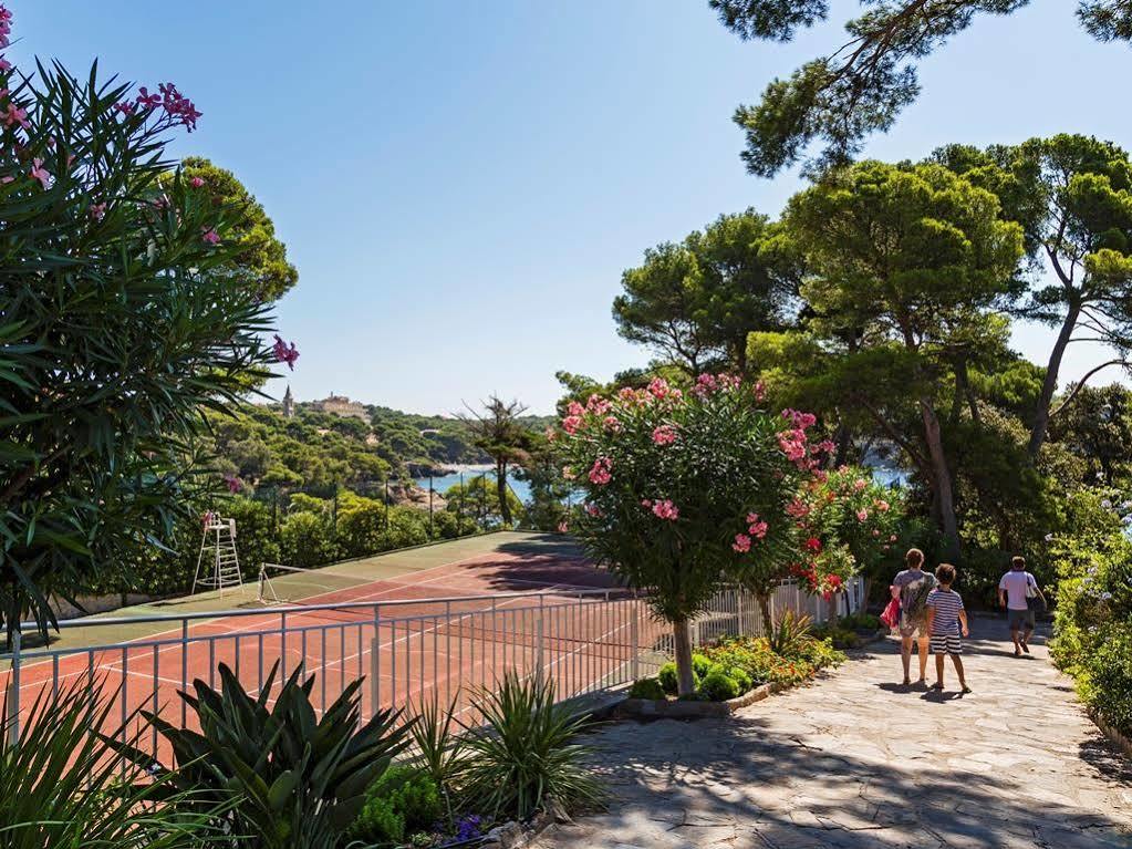 Hotel Provencal Hyères Exteriör bild