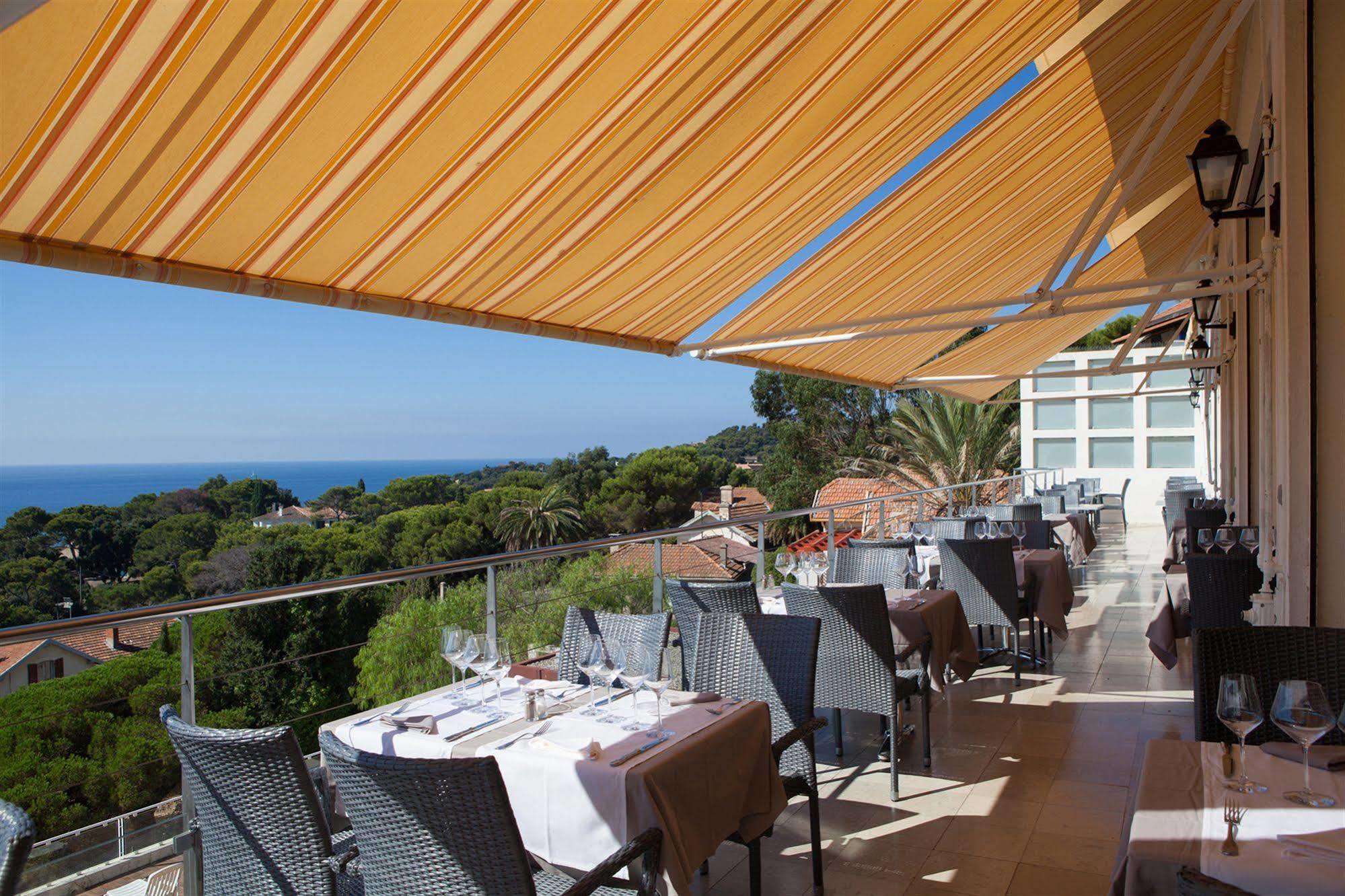 Hotel Provencal Hyères Exteriör bild