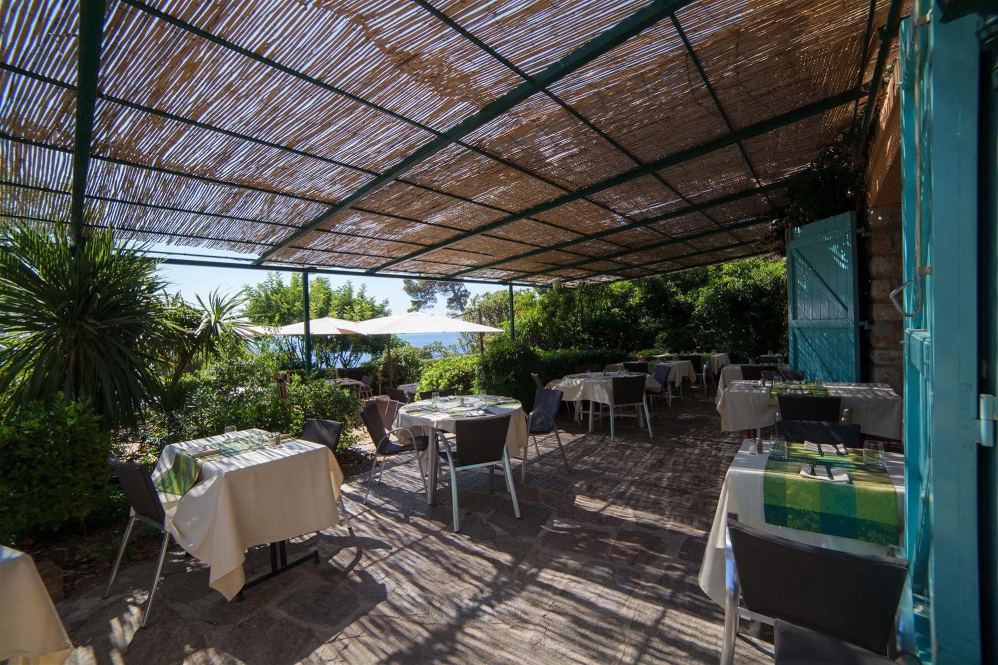 Hotel Provencal Hyères Exteriör bild