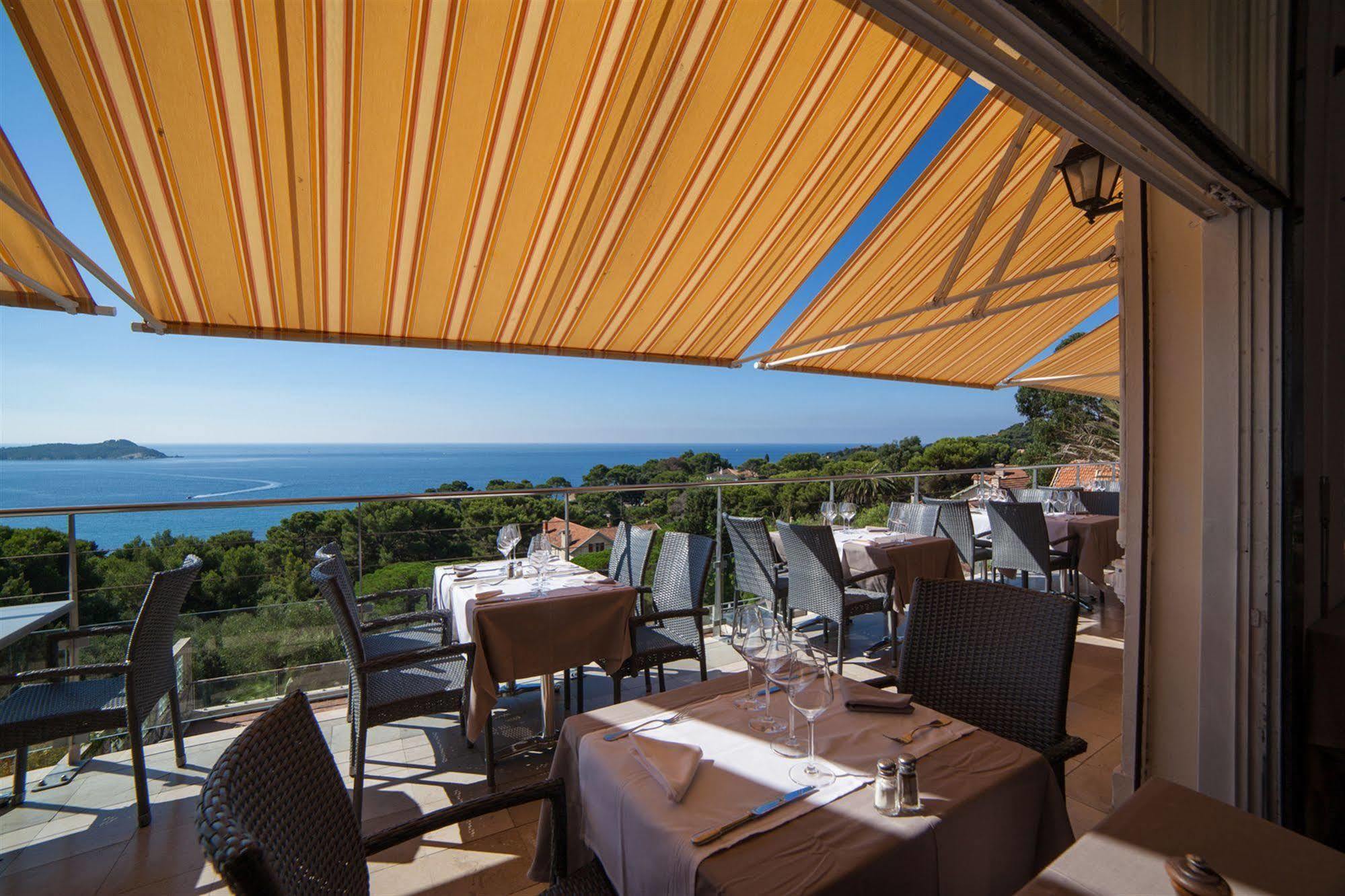 Hotel Provencal Hyères Exteriör bild