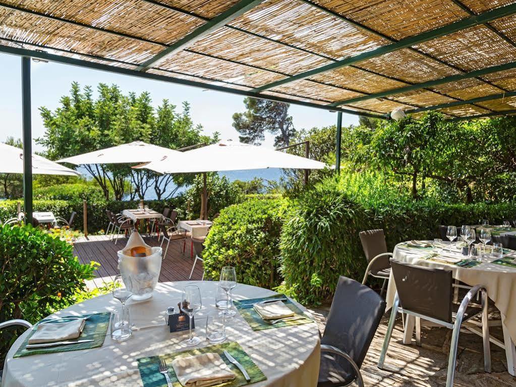 Hotel Provencal Hyères Exteriör bild