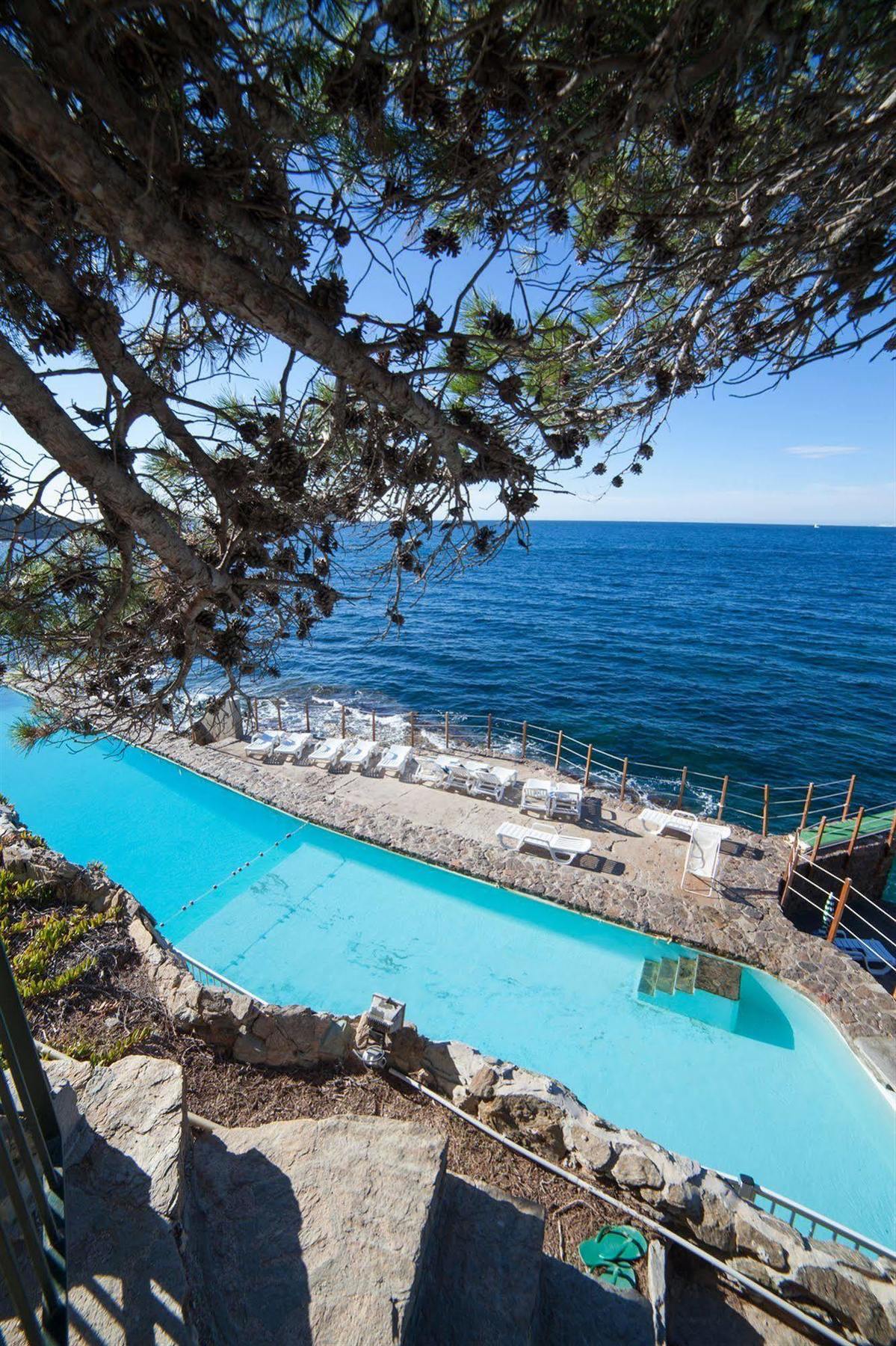 Hotel Provencal Hyères Exteriör bild