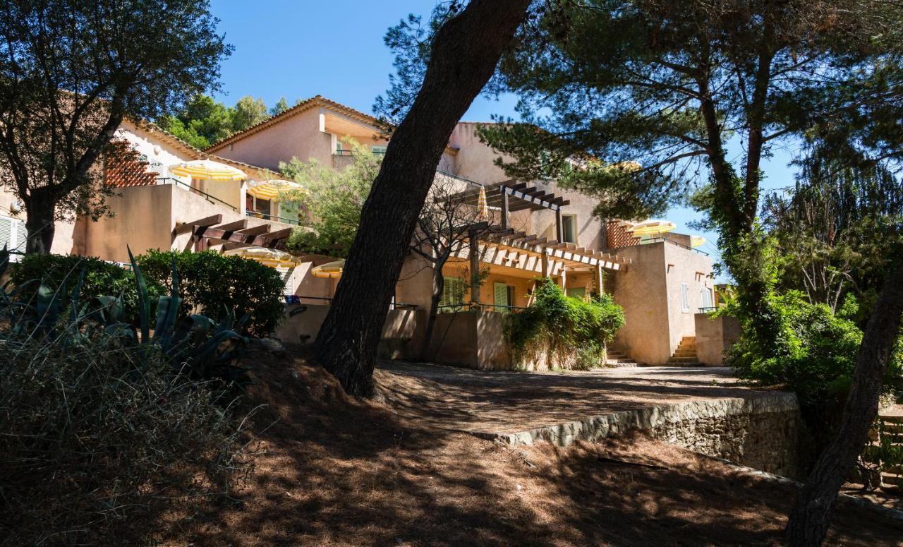 Hotel Provencal Hyères Exteriör bild
