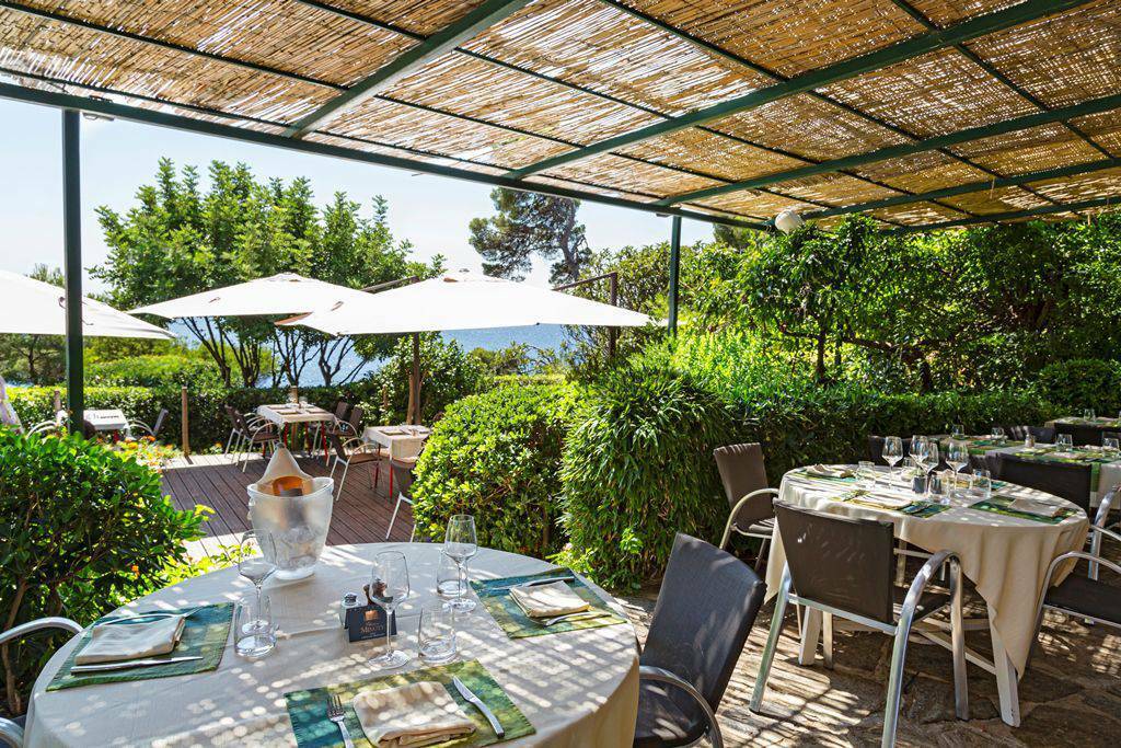 Hotel Provencal Hyères Exteriör bild