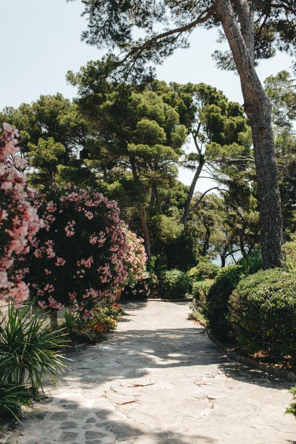 Hotel Provencal Hyères Exteriör bild